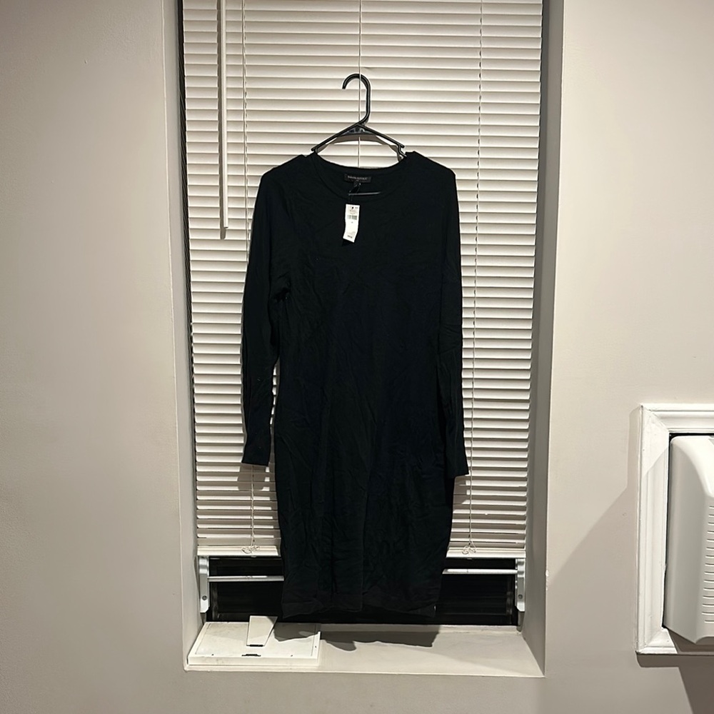 Elegant Black Dress